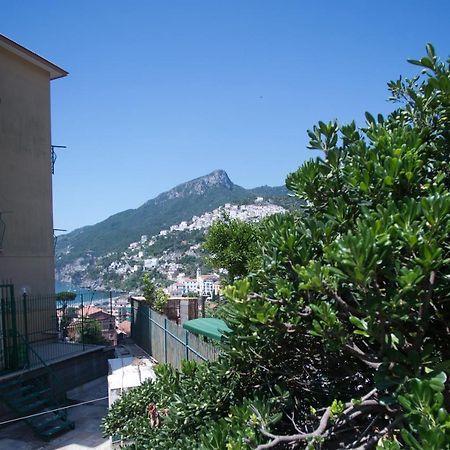 Villa Anna Vietri Esterno foto