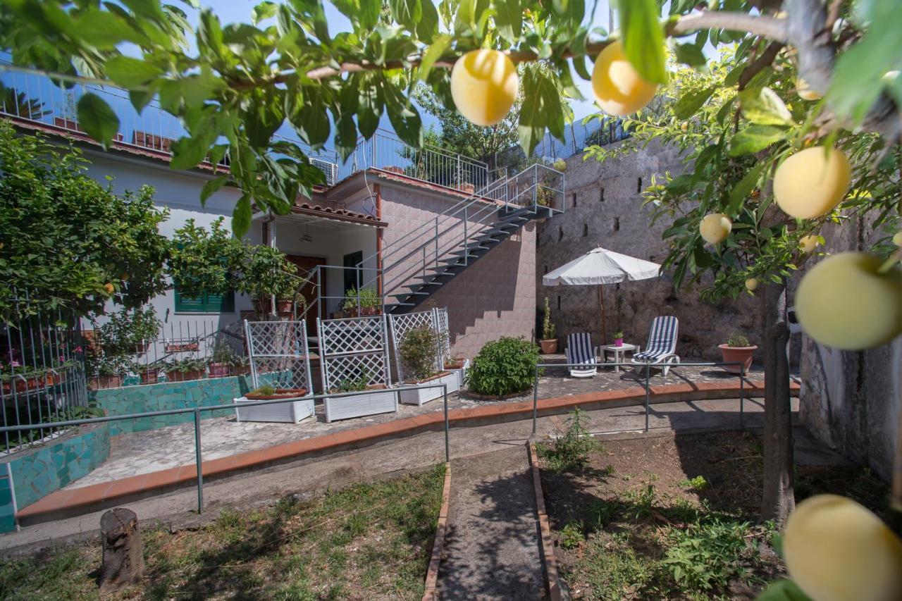 Villa Anna Vietri Esterno foto